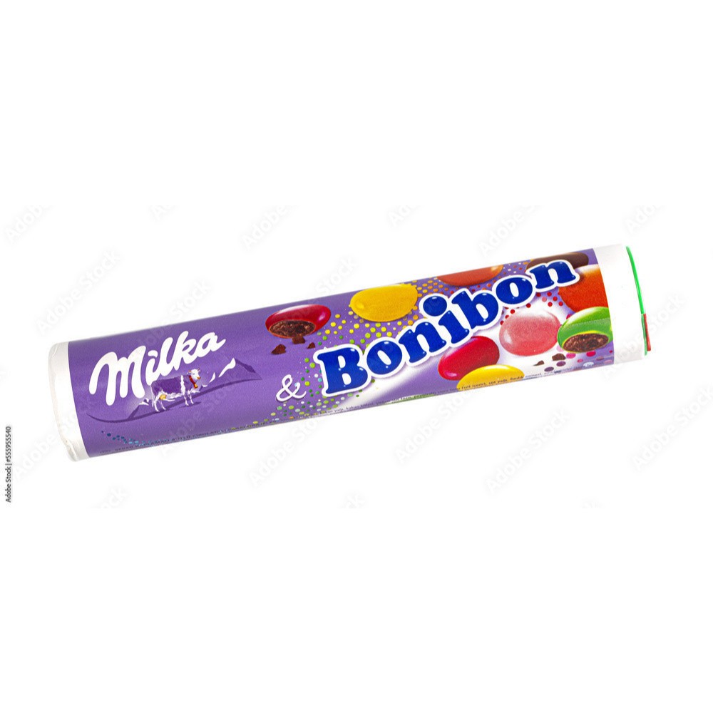 

Permen [READYSTOCK EXP 2026] Milka & Bonibon Chocolate 24g | Jastip Malaysia Singapore Trusted Snack