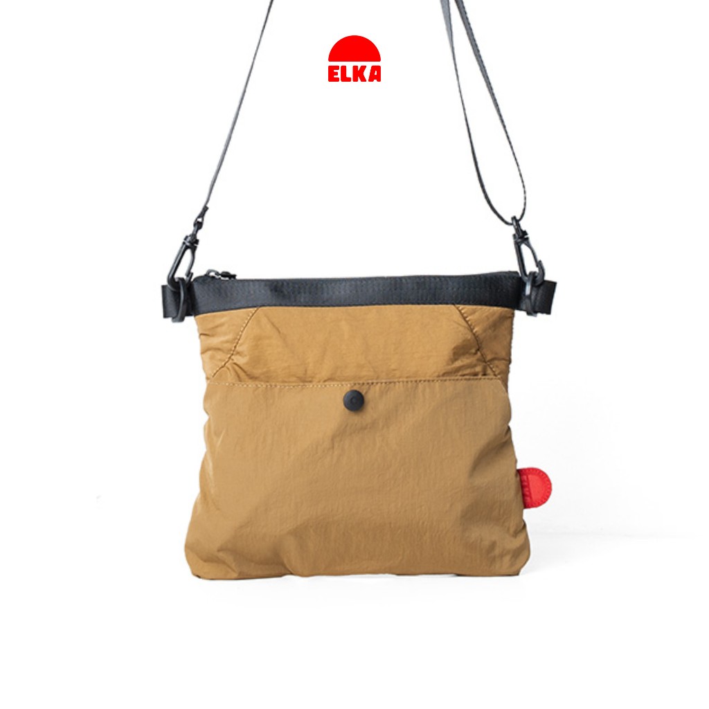 LTHRKRFT - ELKA - Bag - Tas Selempang Pria Wanita Odense Sling Bag