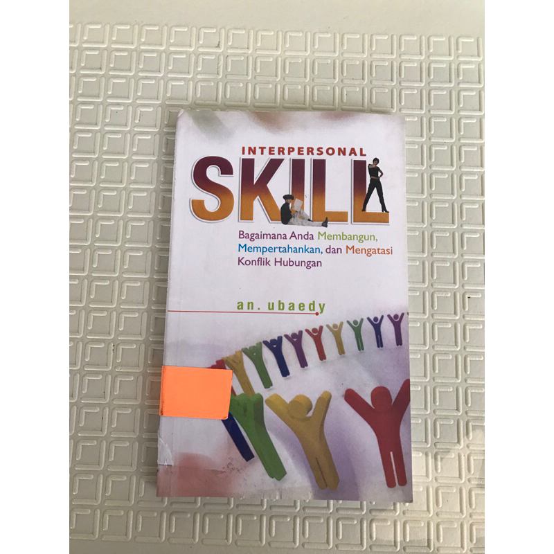 Buku Interpersonal skill