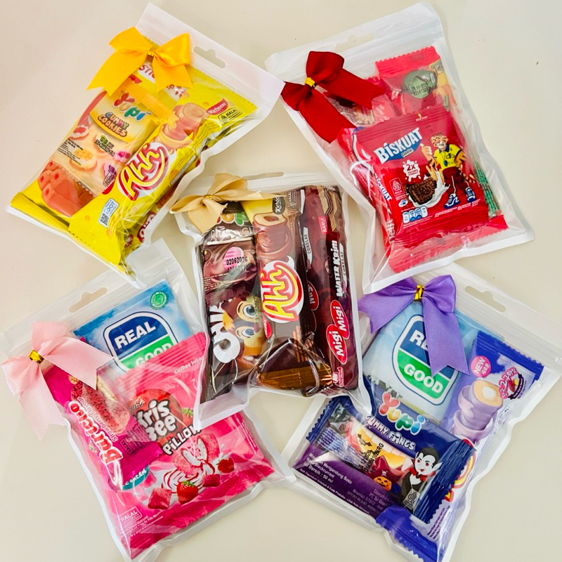 

Mini Gift Snack Mini Hampers Murah