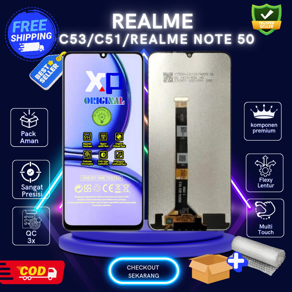 LCD REALME C53 REALME C51