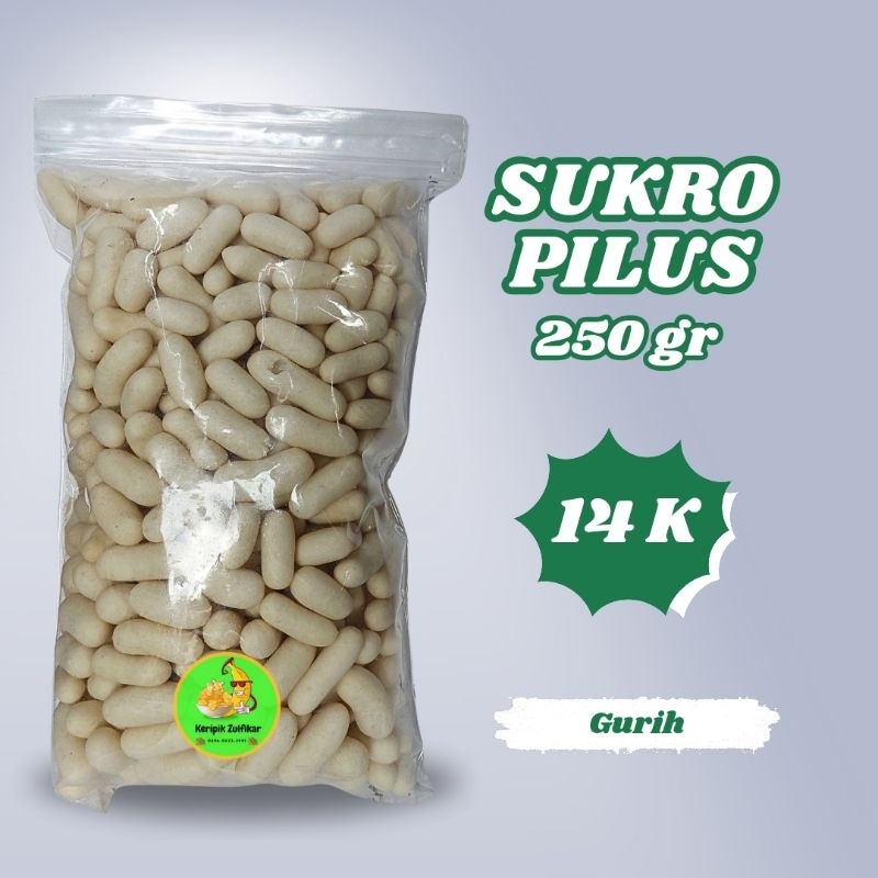 

Sukro Pilus 250 gr.
