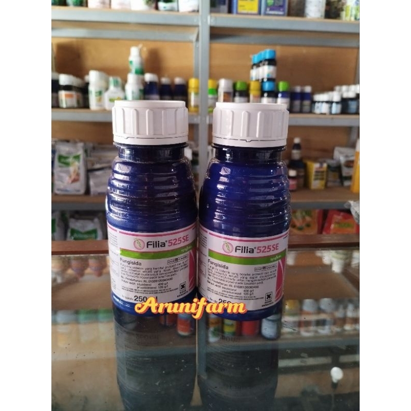 FILIA 525 SE SYNGENTA FUNGISIDA SISTEMIK 250 ML