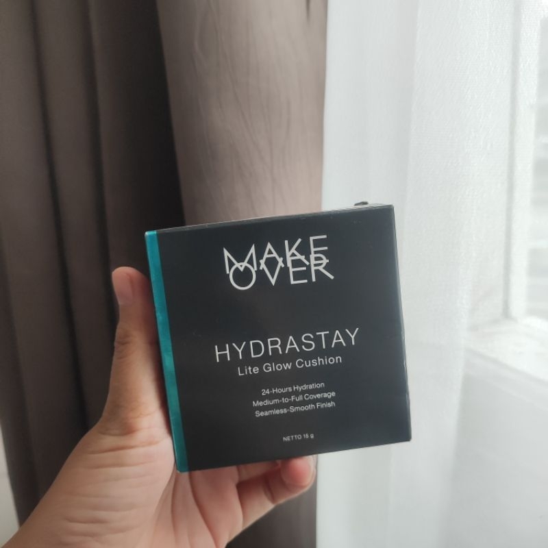 make over hydralite cushion shade n30