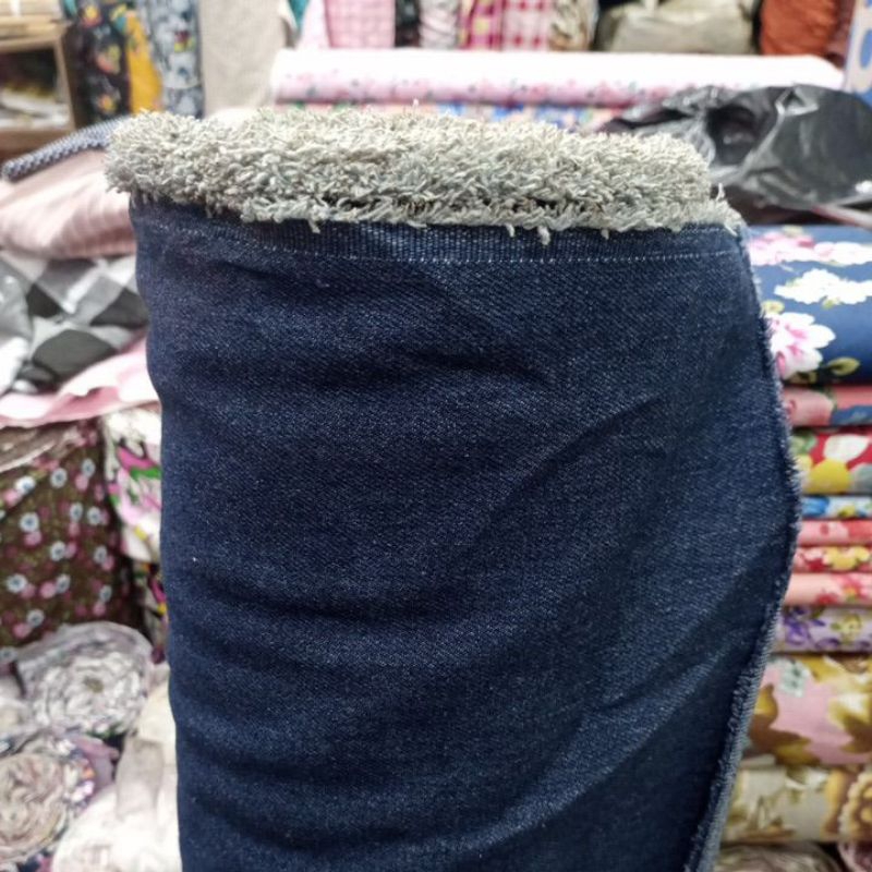 Mb KAIN JEANS SUEDING 10 OZ - KAIN DENIM SUEDING - KAIN JEANS WASH 10 OZ