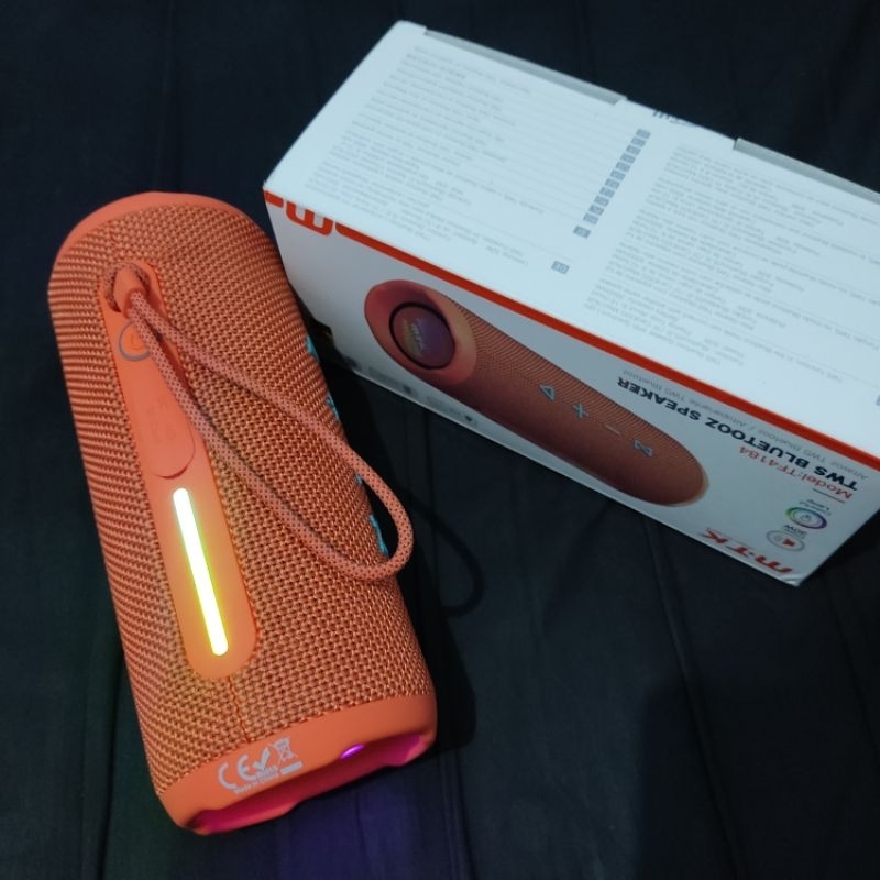 SPEAKER BLUETOOTH M-TK TF4184 (DEATH STOCK/LANGKA)
