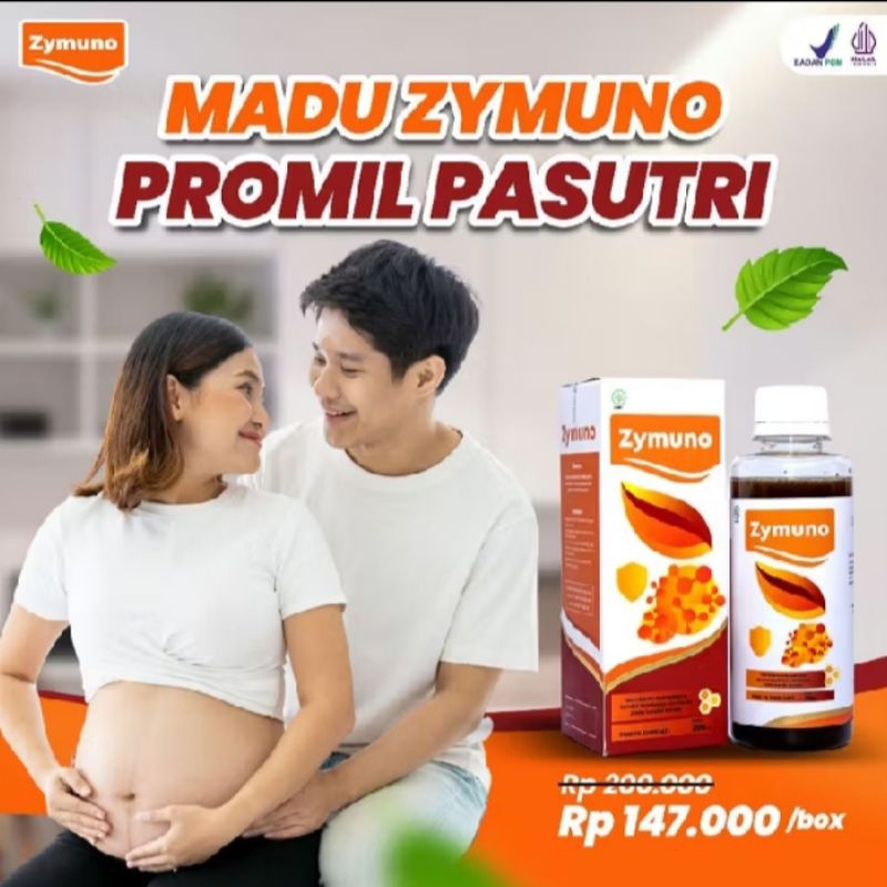 

Madu promil pasutri isi 200 ml