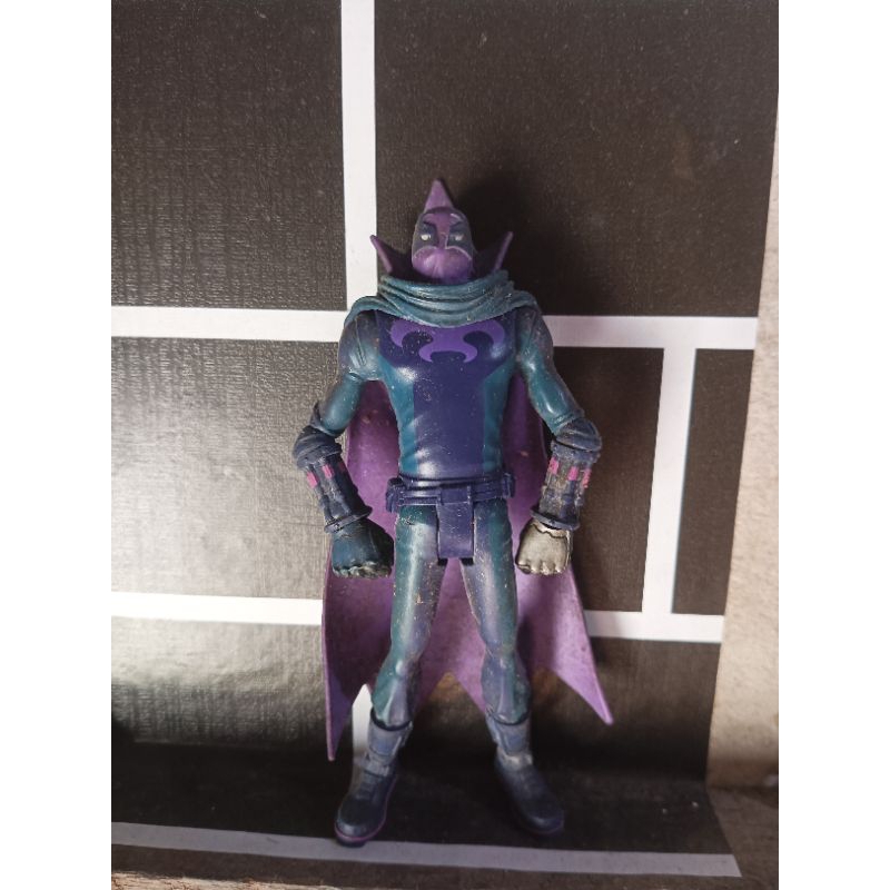 figure prowler Hasbro spiderman miles morales