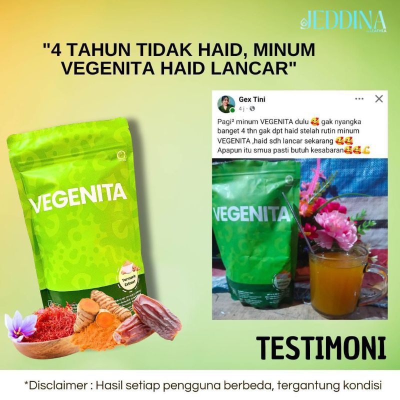 

vegenita minuman kesehatan wanita