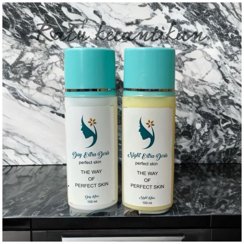 (COD) Paket Hb Night Extra Dosis siang malam