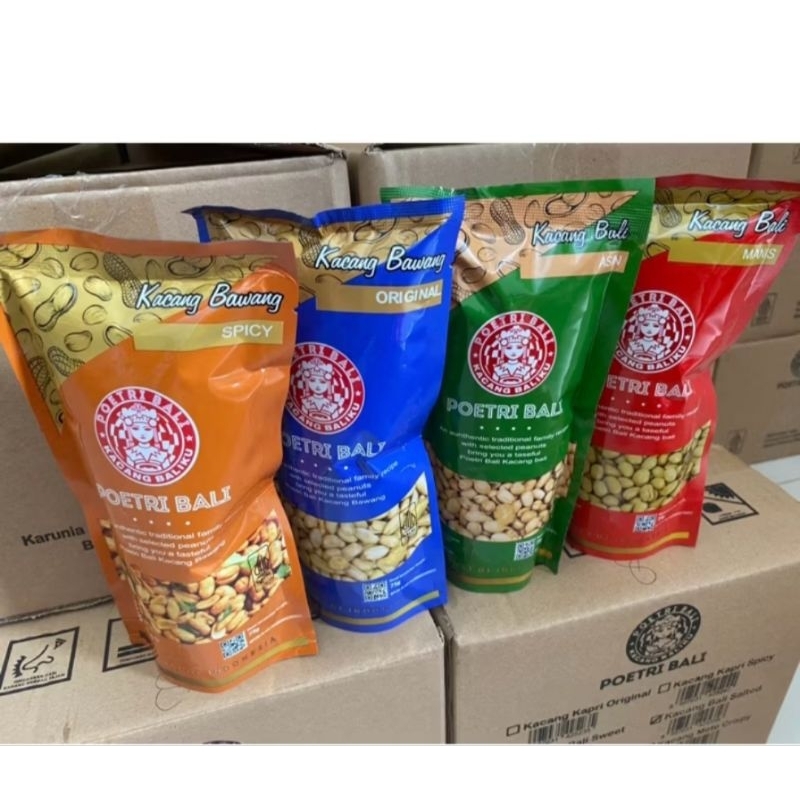 

Kacang Poetri Bali
