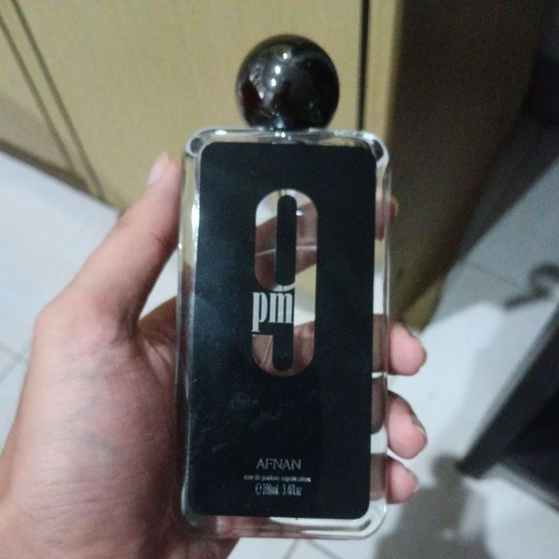 afnan 9 pm