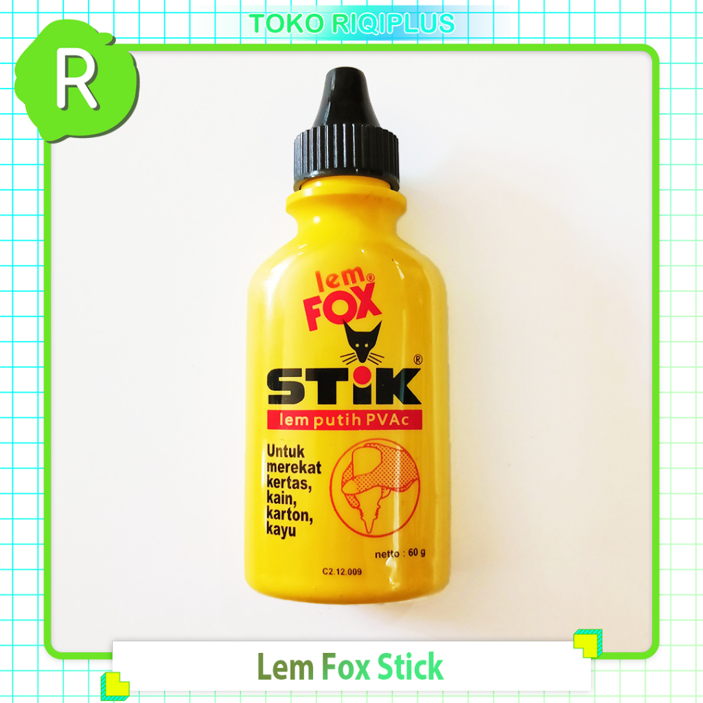 

Lem Fox Stick 60 gram