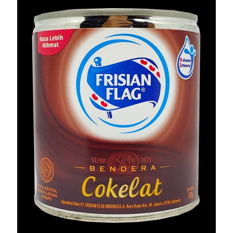 

promo susu coklat kaleng 370 gram