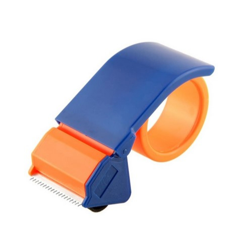 Alat Pemotong Lakban Roller Dispenser Gulung Alat Lakban Potong Lakban