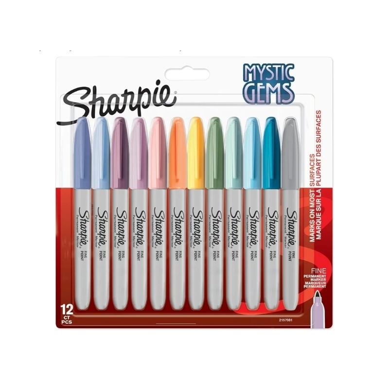 

Sharpie Mystic Gems Permanent Marker