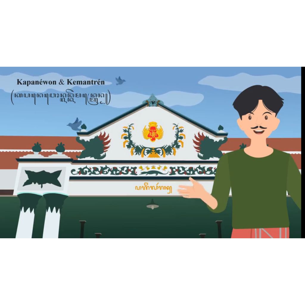 Jasa Pembuatan Video Animasi 2D Untuk Sosalisasi dan Pembelajaran