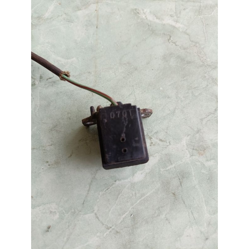 PULSER SATRIA 2TAK LUMBA ORIGINAL COPOTAN