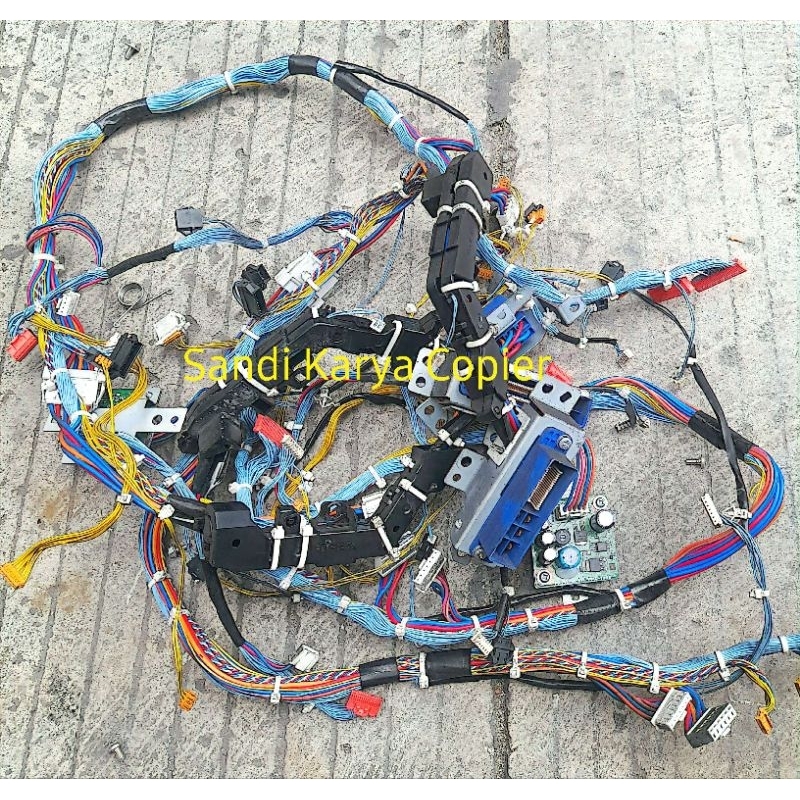 Kabel Fixing Unit/ Duplex Unit IRa 6555/6575/6575