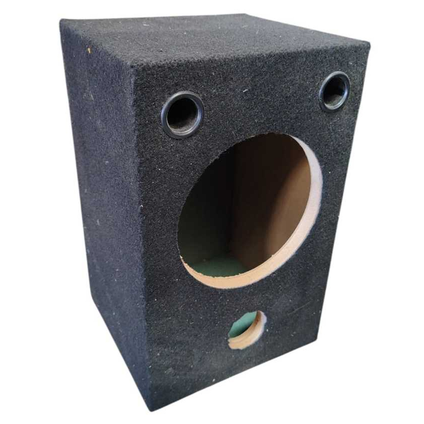 BOX SPEAKER 6 INCH & 8 INCH MODEL AKARI | BOX PLUS GRILL PLUS TERMINAL