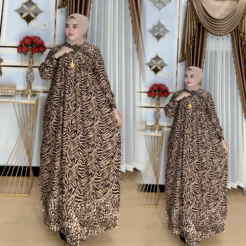 GAMIS ZEBRA RAYON MOTIF