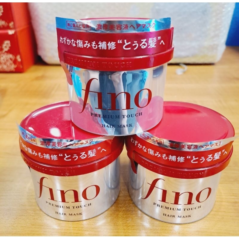 Fino Hair Mask