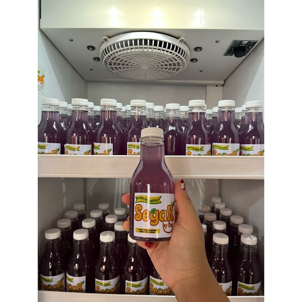 

Sereh Lemon Kembang Telang - Serlang SegarbyPat