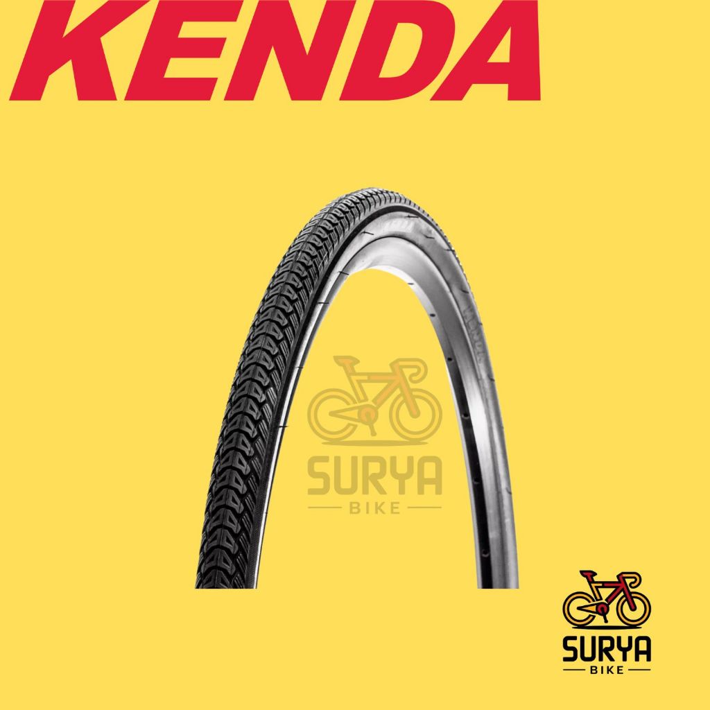 Ban Luar Sepeda Kenda 26 x 195 K934 26 x 1.95 MTB