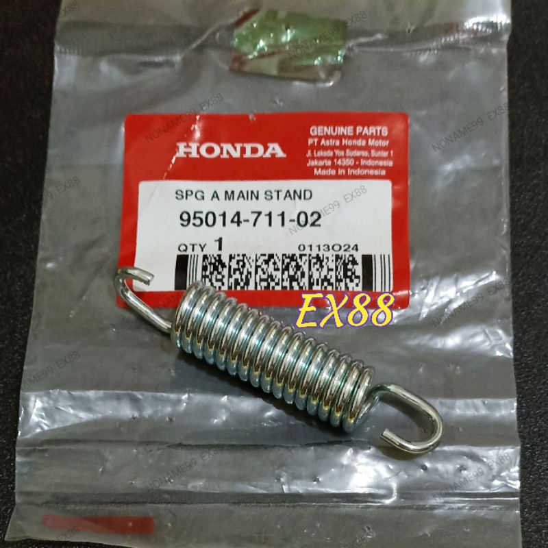 PER STANDAR 2 / TENGAH REVO FI / BLADE 110 125 / SUPRA X 125 FI / REVO ABSOLUTE / KARISMA / KIRANA O