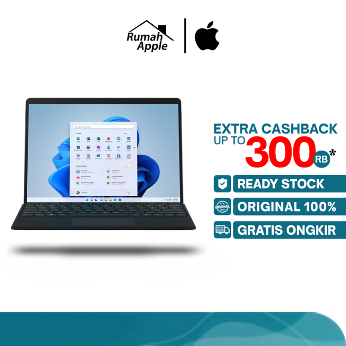 Microsoft Surface Pro 8 Core i7 / i5 - 1145G7