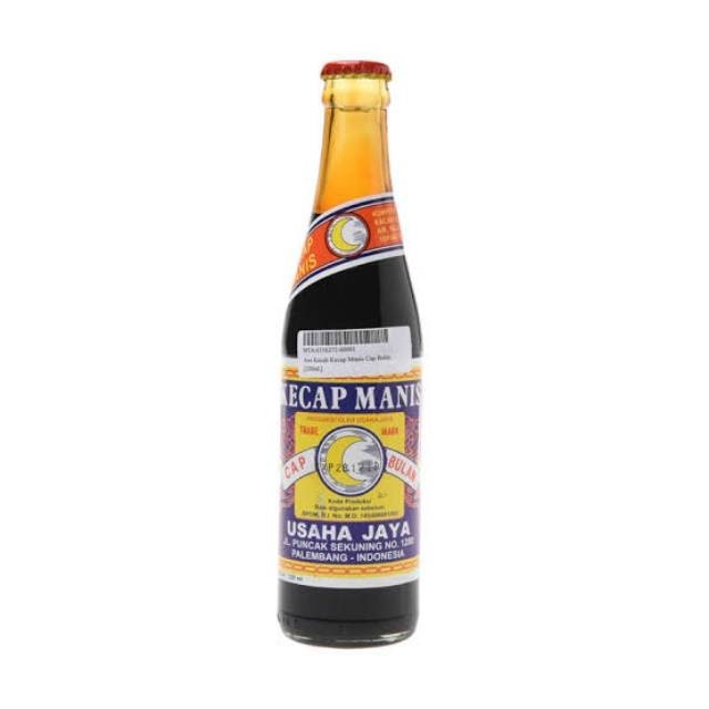 

Kecap Manis Cap Bulan Isi 320ml Dan 620ml Kecap Botol