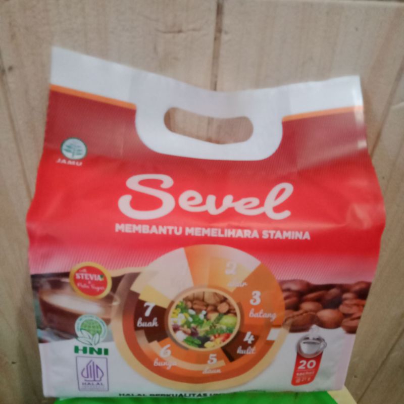 

sevel dua puluh sachets