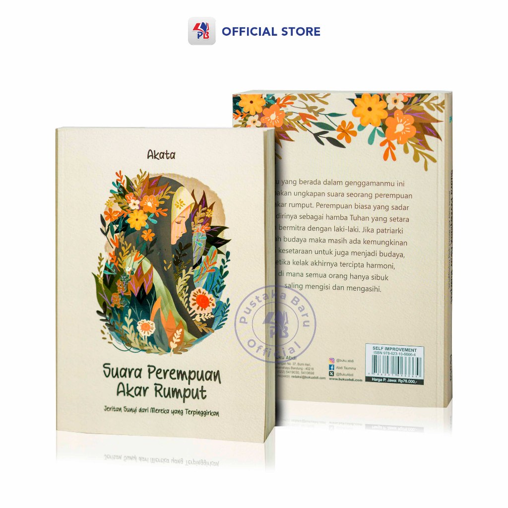 Buku Suara Perempuan Akar Rumput / Buku Abdi / Yrama Widya