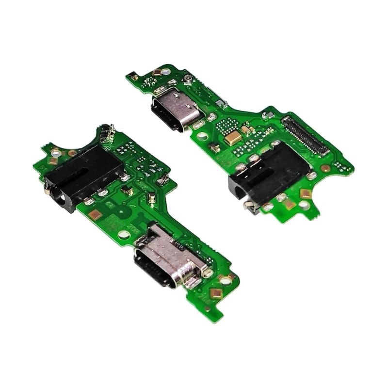 FLEXIBEL CON CAS VIVO Y16 PAPAN CAS KONEKTOR CAS VIVO Y16 ORIGINAL FULL KOMPONEN IC PAPAN BOARD CHAR