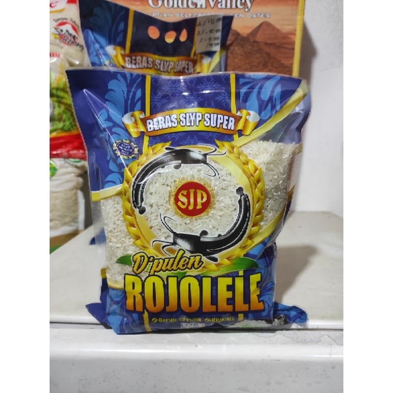

beras rojolele 1 kg