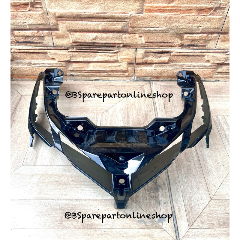 FREM ALIS DALEMAN LAMPU BAGIAN LUAR AEROX NEW CONNECTED ORI