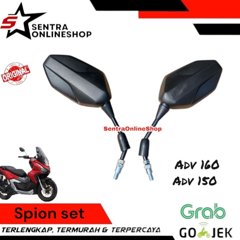 Kaca spion Adv 150 adv 160 original