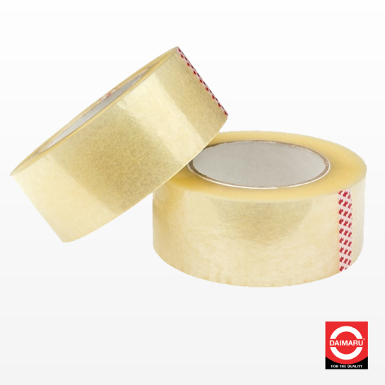 

Lakban Bening Daimaru 90 Yard