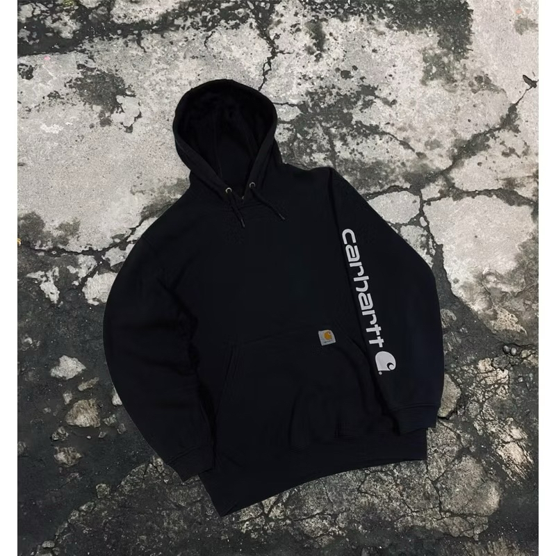 hoodie carhartt second