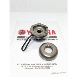 Gigi pinion Yamaha Mio lama Mio smile Mio sporty 5TL original