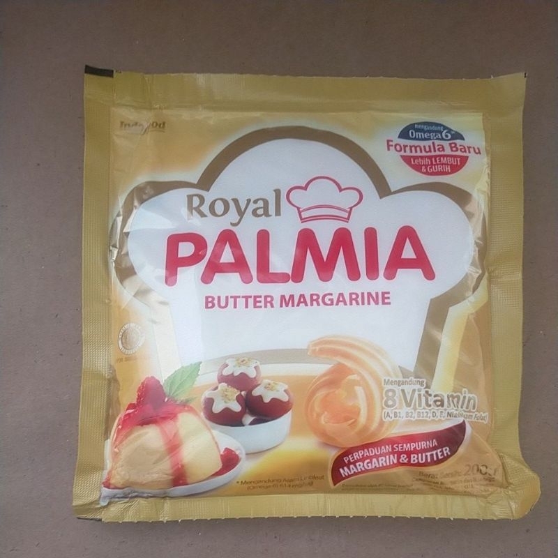 

royal palmia 200gr