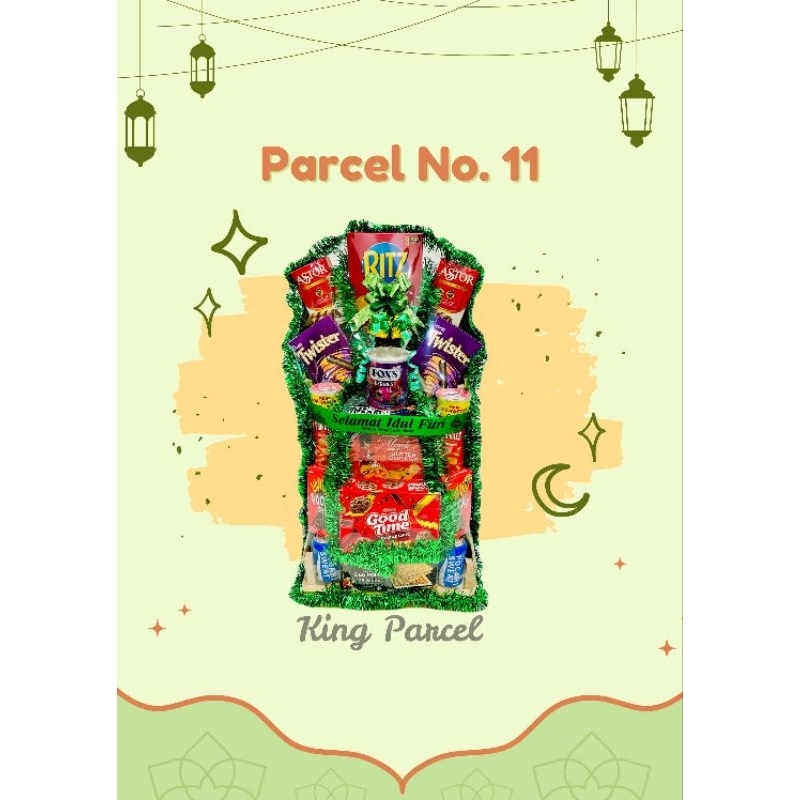 

Parcel Hari Raya/ Parcel Lebaran/ Parcel Natal/ Parcel Jumbo