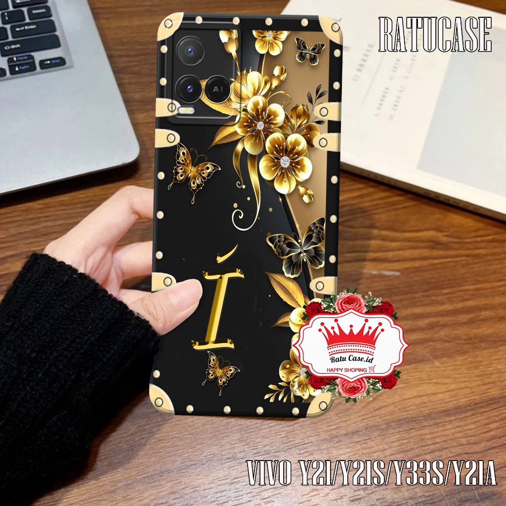 Softcase Vivo Y21s / Y21 / Y21T / Y21A / Y33T / Y33S Terbaru - Case Hp Vivo - Casing Vivo - Case Len