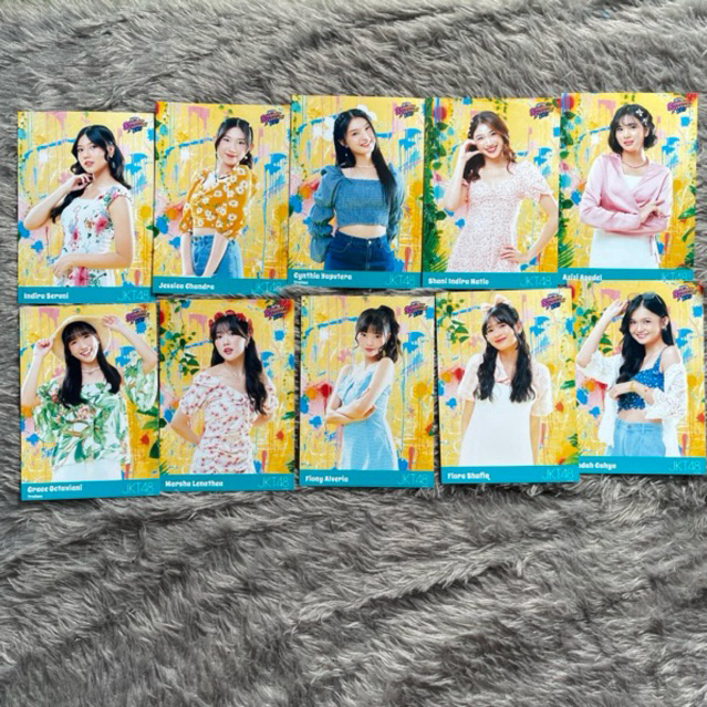OFFICIAL PP JKT48 | Photopack JKT48 Summer Festival Edition