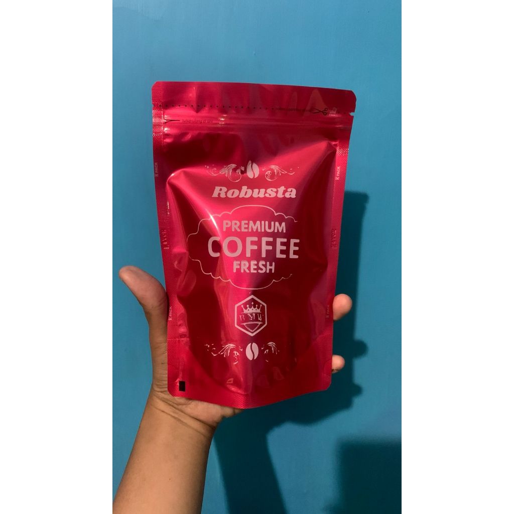 

Kopi bubuk hitam 1kg (@250gramx4)