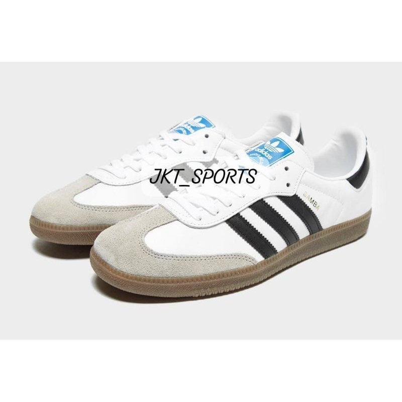 Adidas Original Samba OG White