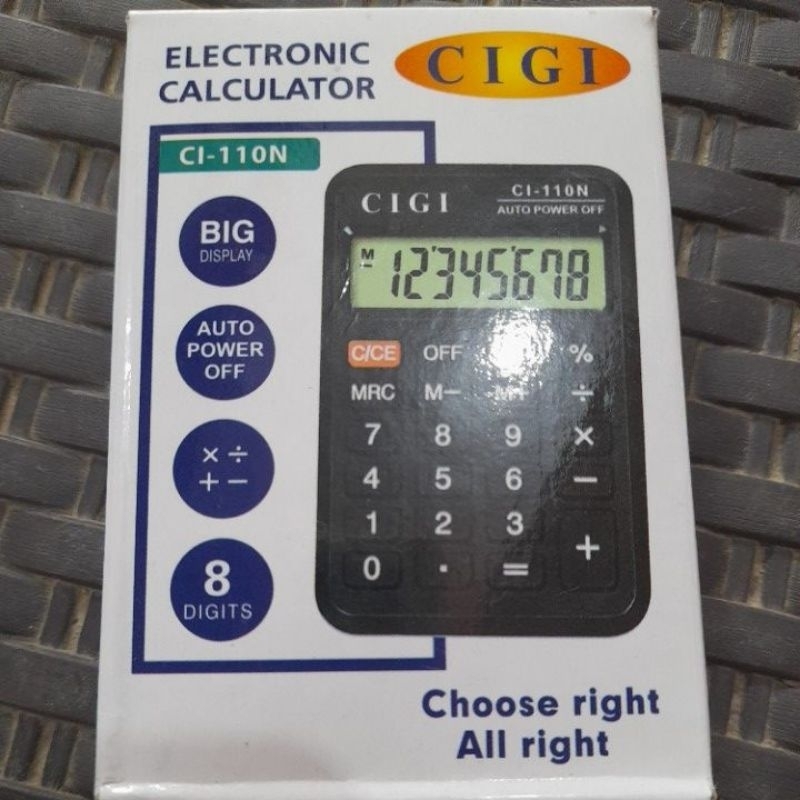 

kalkulator mini 8 digit