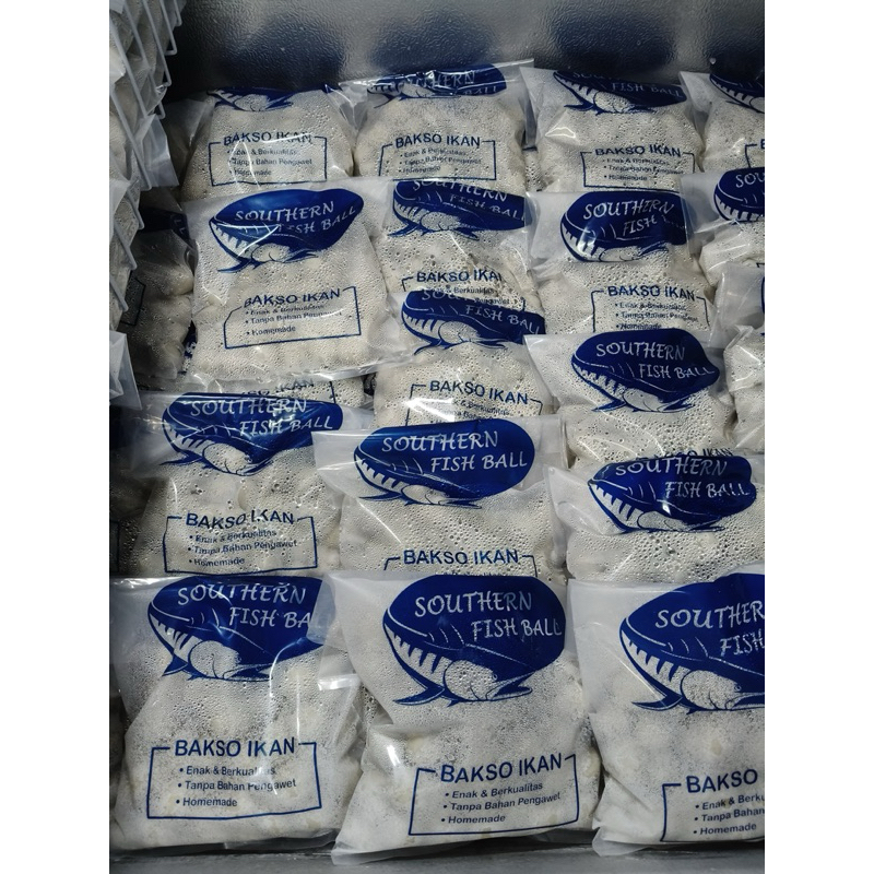 

SOUTHERN BASO IKAN ASLI TENGIRI