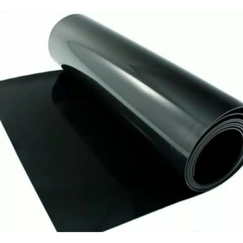 Karet Hitam NBR Lembaran Rubber Sheet NBR TEBAL 3mm