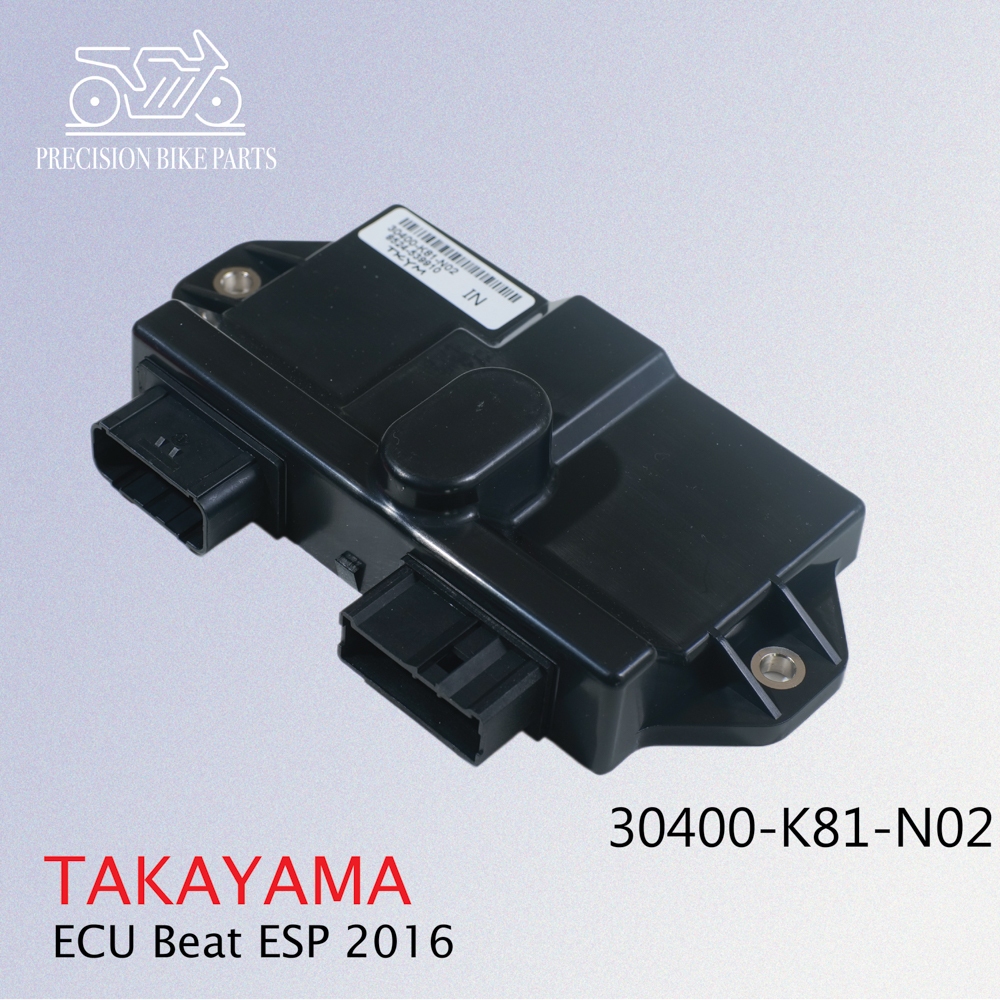 Takayama ECU K81 Beat ESP 2016
